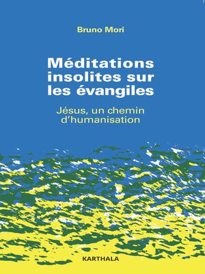 cover image of Méditations insolites sur les évangiles